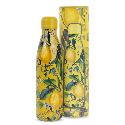 IZY Bottle Giallo Limone 500ml