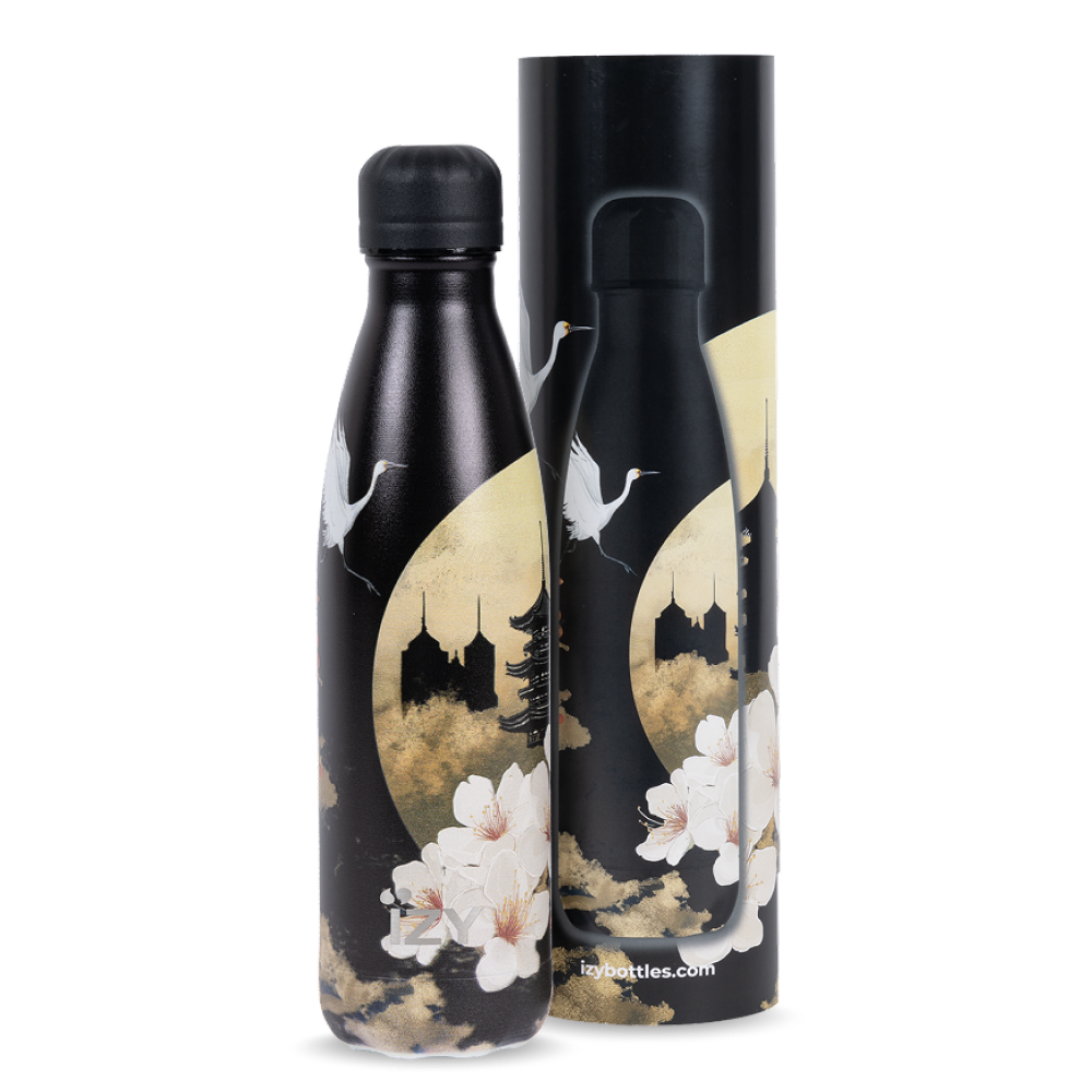 IZY Bottle Golden Blossom 500ml