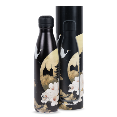 IZY Bottle Golden Blossom 500ml