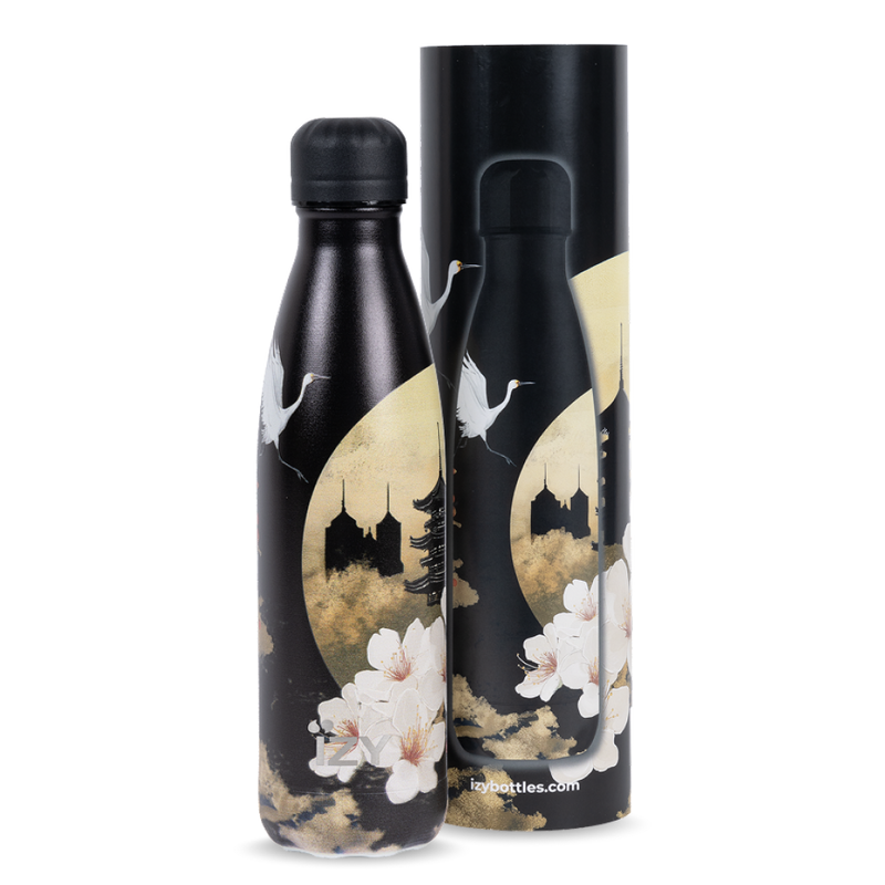 IZY Bottle Golden Blossom 500ml