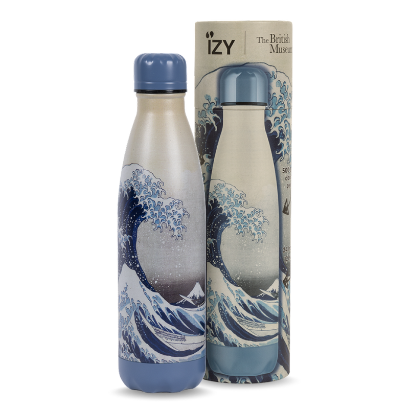 IZY Bottle The Great Wave 500ml