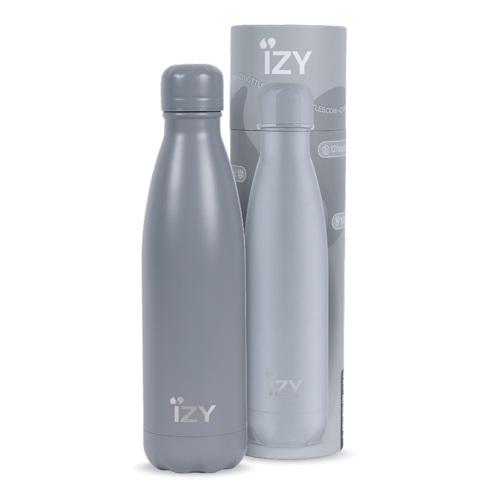 IZY Bottle Grey 500ml