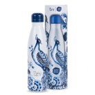 IZY Bottle Delfts Blue Peacock 500ml
