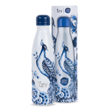 Delfts Blue - Peacock