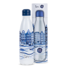 IZY Bottle Delfts Blue Plateel 500ml
