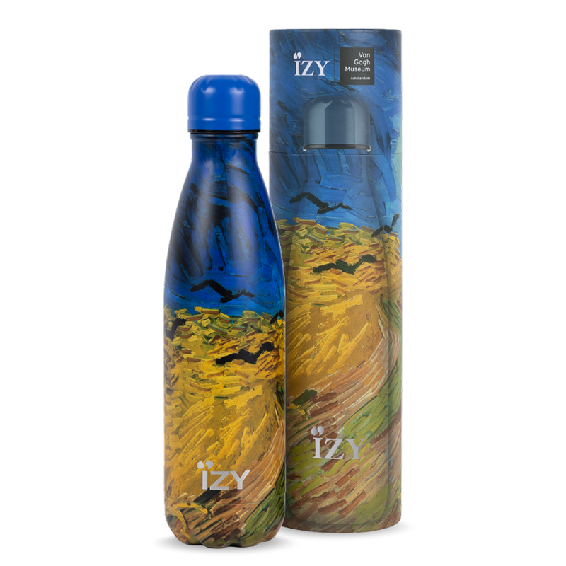 IZY Bottle Wheatfield with Crows 500ml