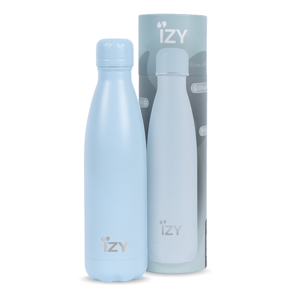IZY Bottle Light Blue 500ml