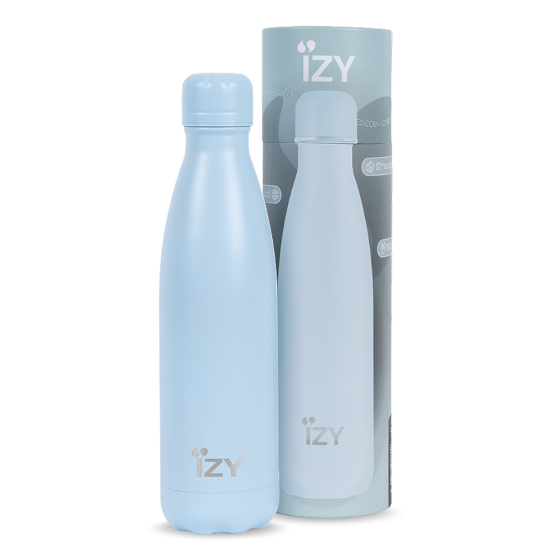 IZY Bottle Light Blue 500ml