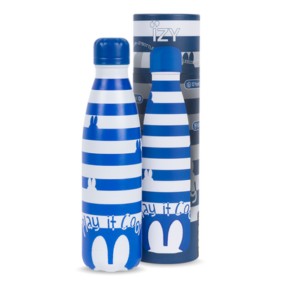 IZY Bottle Blue White Nijntje 500ml