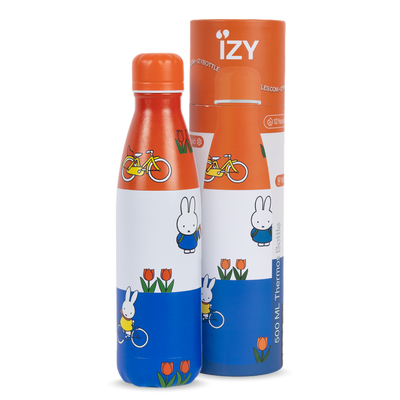 IZY Bottle Flag Nijntje 500ml