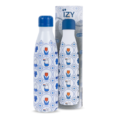 IZY Bottle Tiles Nijntje 500ml