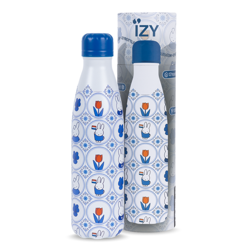 IZY Bottle Tiles Nijntje 500ml
