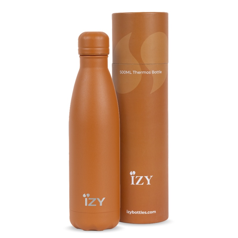 IZY Bottle Orange 500ml