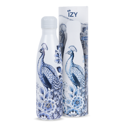 IZY Bottle Peacock 500ml