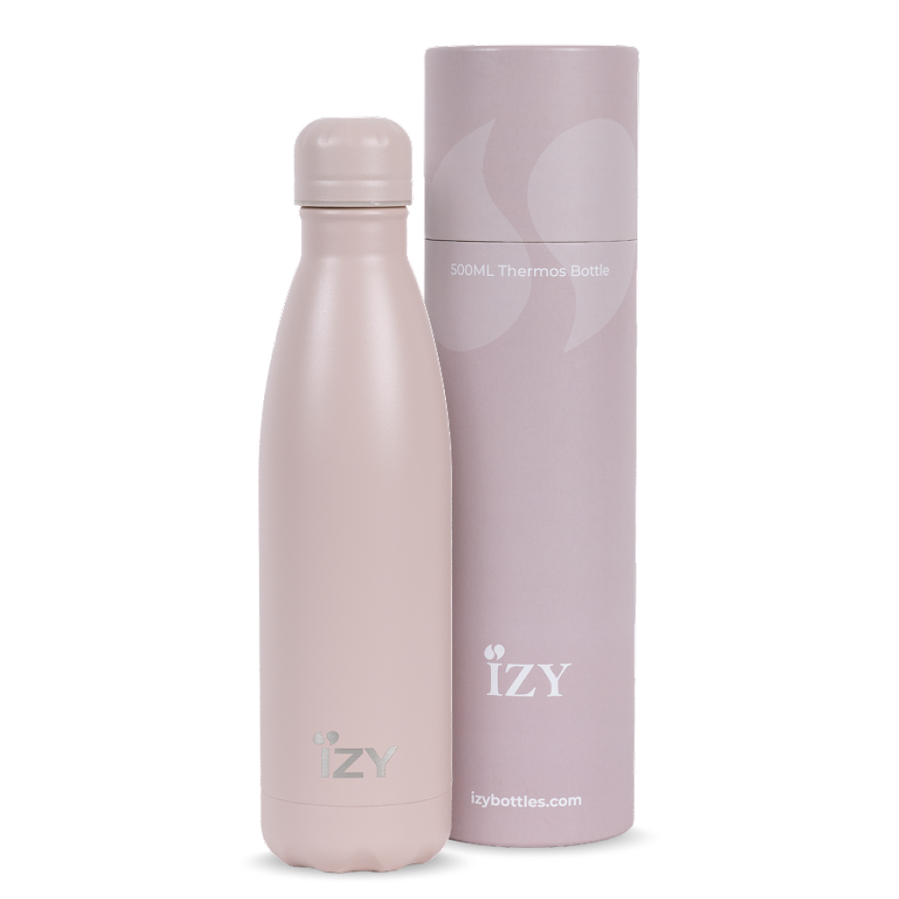 IZY Bottle Pink 500ml
