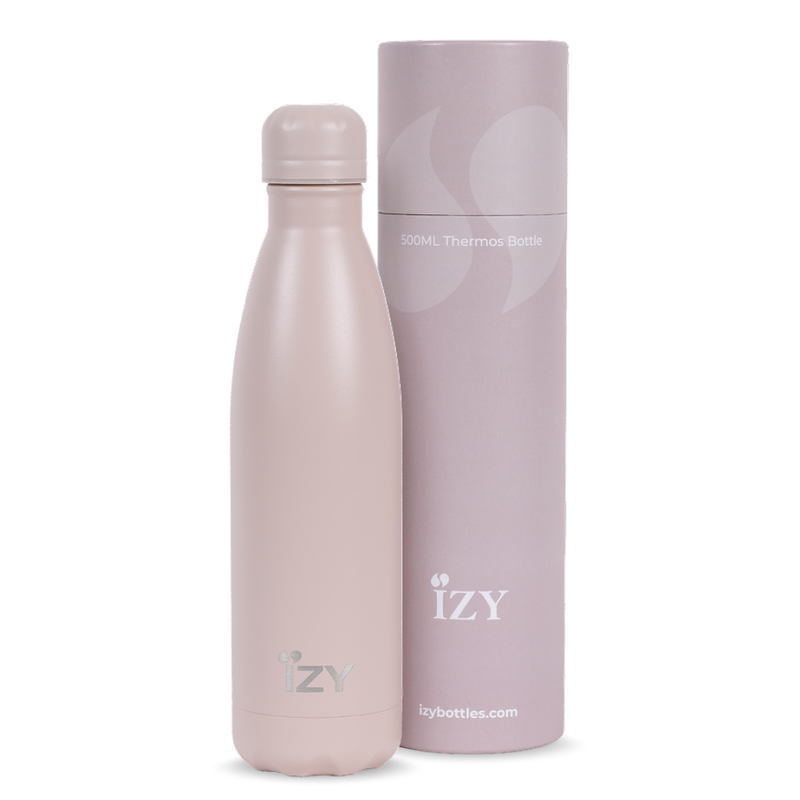 IZY Bottle Pink 500ml