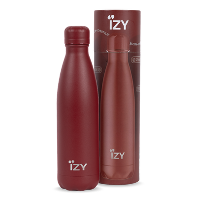 IZY Bottle Red 500ml
