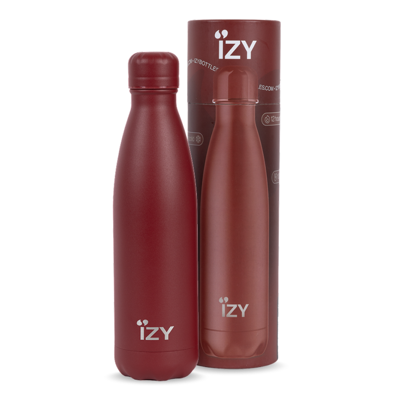 IZY Bottle Red 500ml