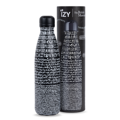IZY Bottle The Rosetta Stone 500ml