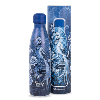 IZY Bottle Royal Blue 500ml