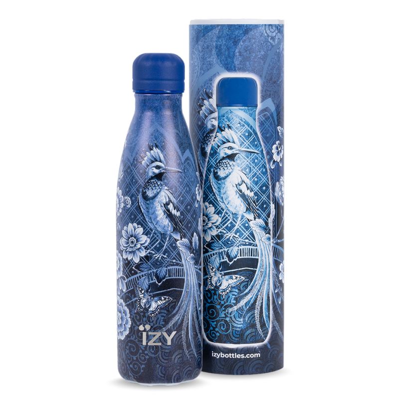 IZY Bottle Royal Blue 500ml