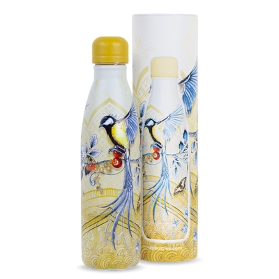 IZY Bottle Saffron Gold 500ml