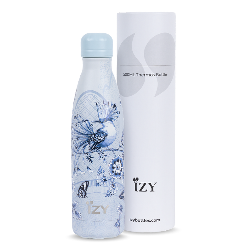 IZY Bottle Soft Azure 500ml