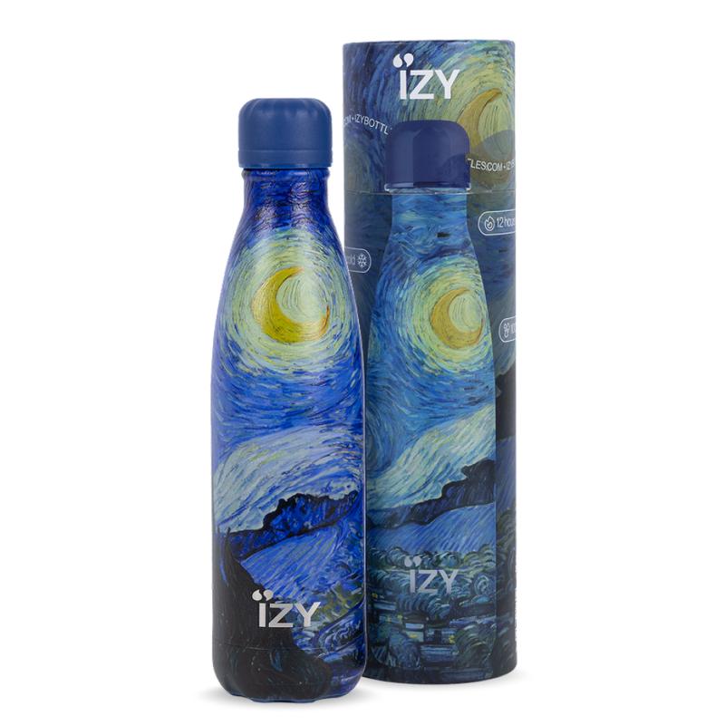 IZY Bottle Starry Night 500ml