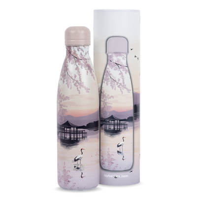 IZY Bottle Sunset Lake 500ml
