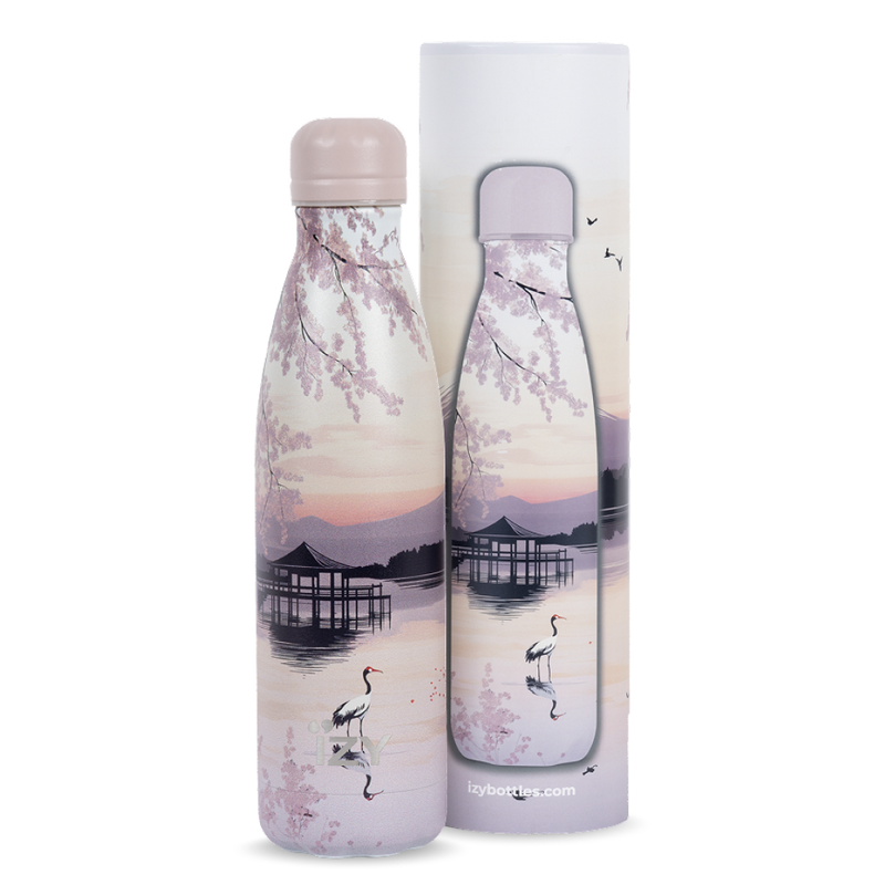 IZY Bottle Sunset Lake 500ml