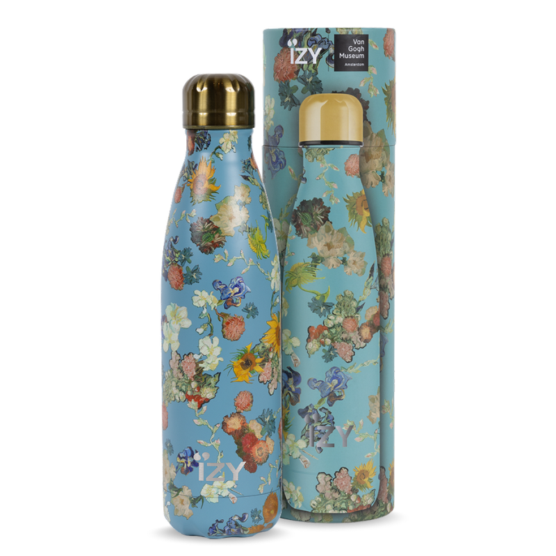 IZY Bottle Vincent's Flowers 500ml