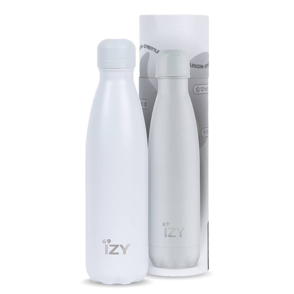 IZY Bottle White 500ml