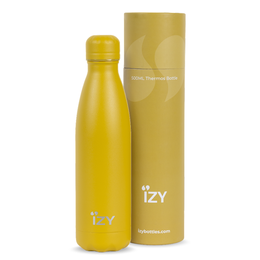 IZY Bottle Yellow 500ml