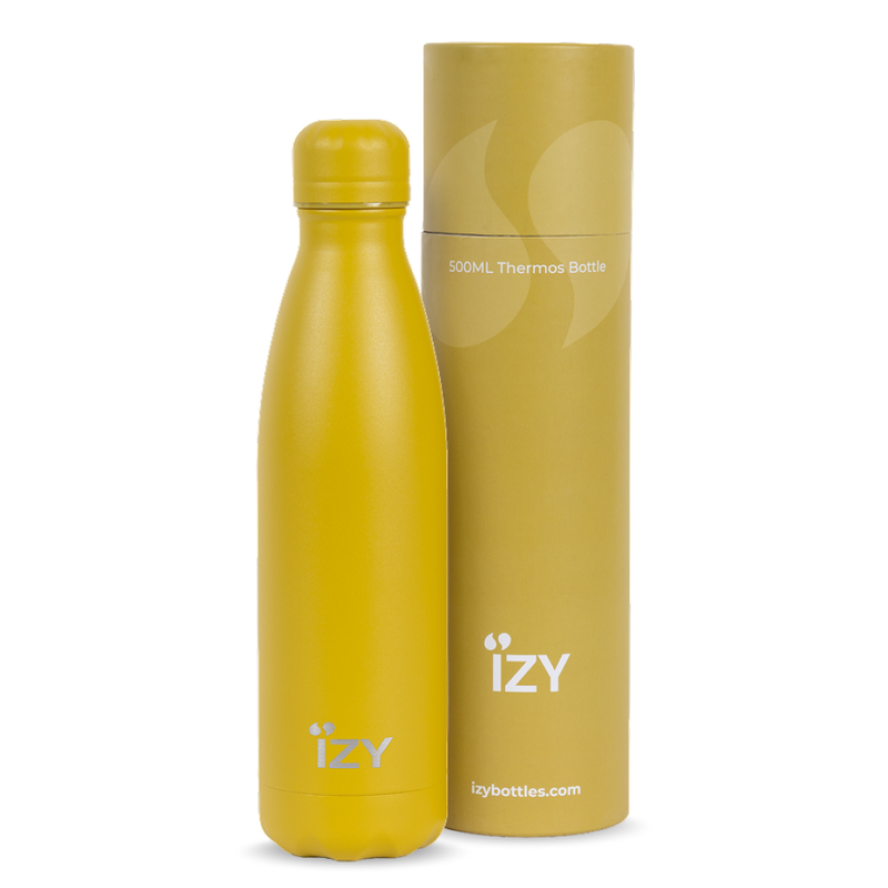 IZY Bottle Yellow 500ml