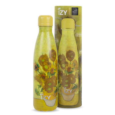 IZY Bottle Sunflowers 500ml