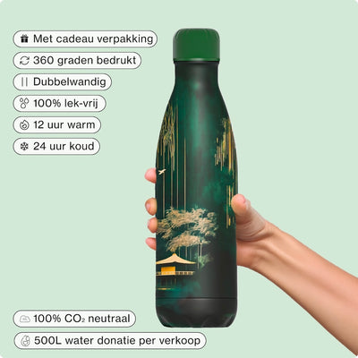 IZY Bottle - Bamboo Glow - 500ml