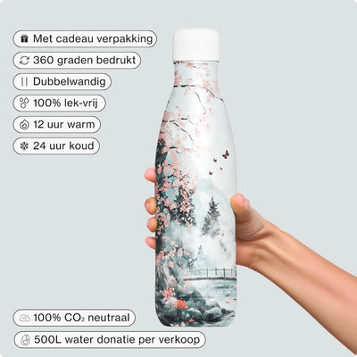 IZY Bottle - Sakura Dreams - 500ml