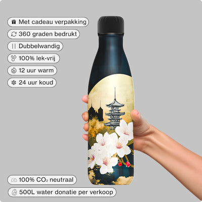 IZY Bottle - Golden Blossom - 500ml