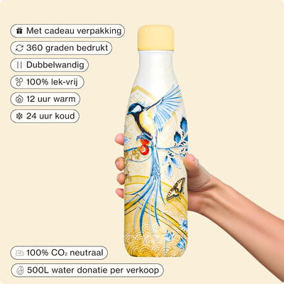 IZY Bottle - Saffron Gold - 500ml