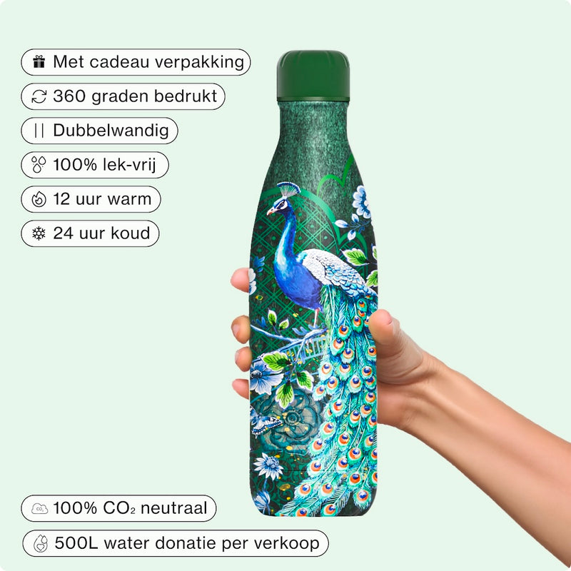 IZY Bottle - Majestic Green - 500ml