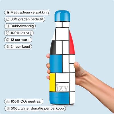 IZY Bottle - Composition - 500ml