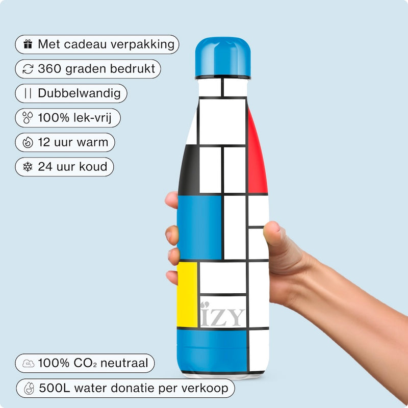 IZY Bottle - Composition - 500ml
