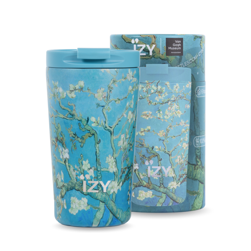 IZY Mug Almond Blossom 350ml