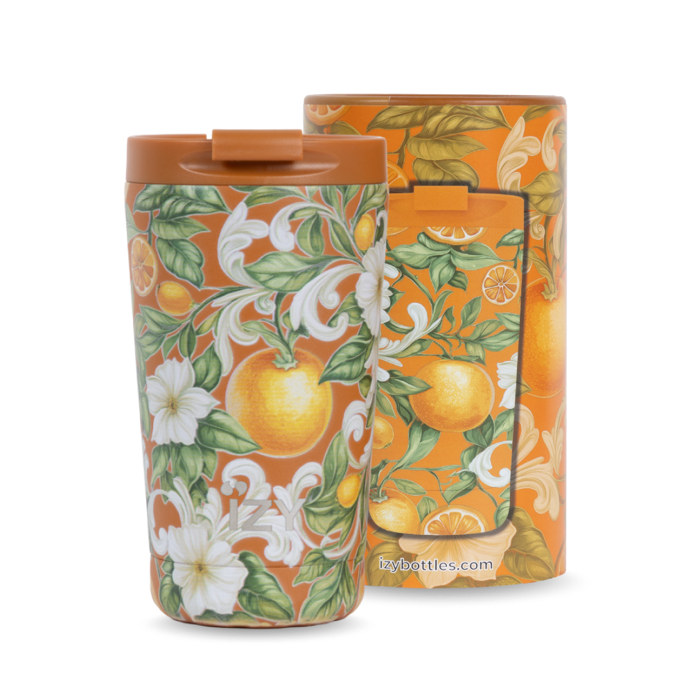 IZY Mug Fiore d'Arancia 350ml