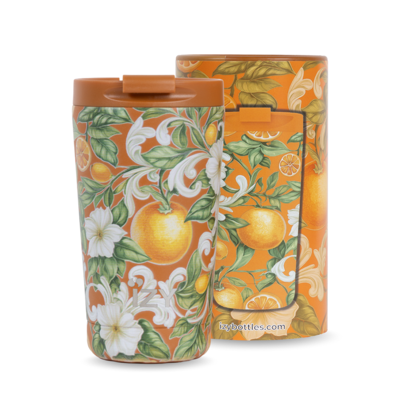 IZY Mug Fiore d'Arancia 350ml