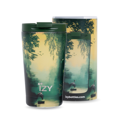 IZY Mug Bamboo Glow 350ml