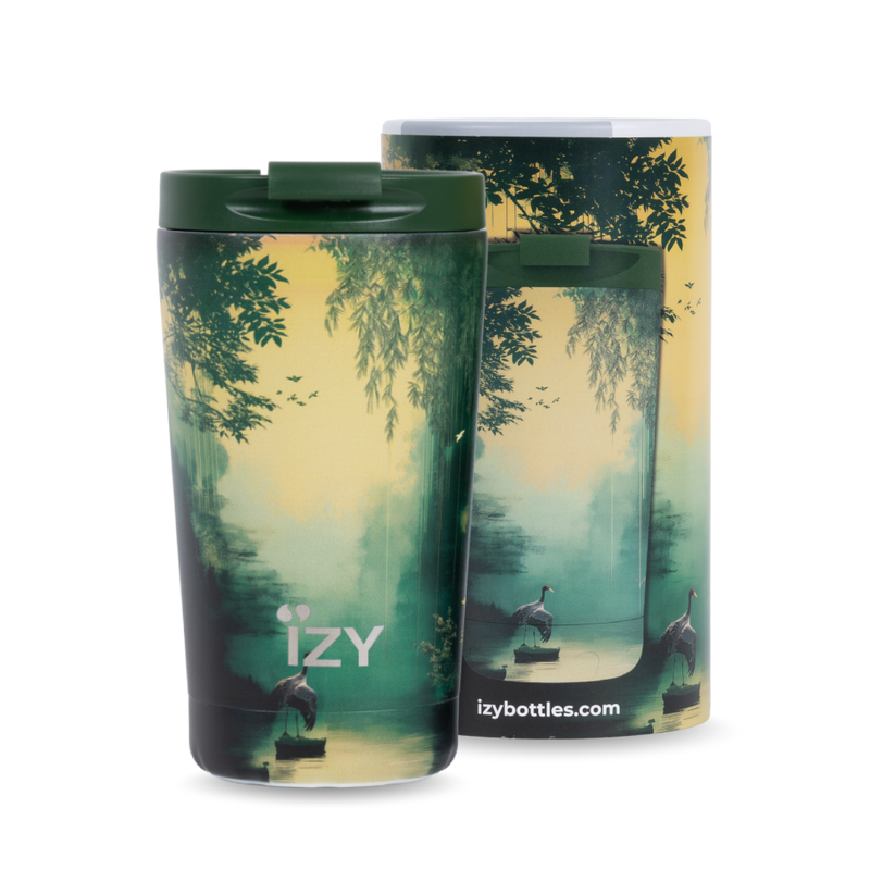 IZY Mug Bamboo Glow 350ml