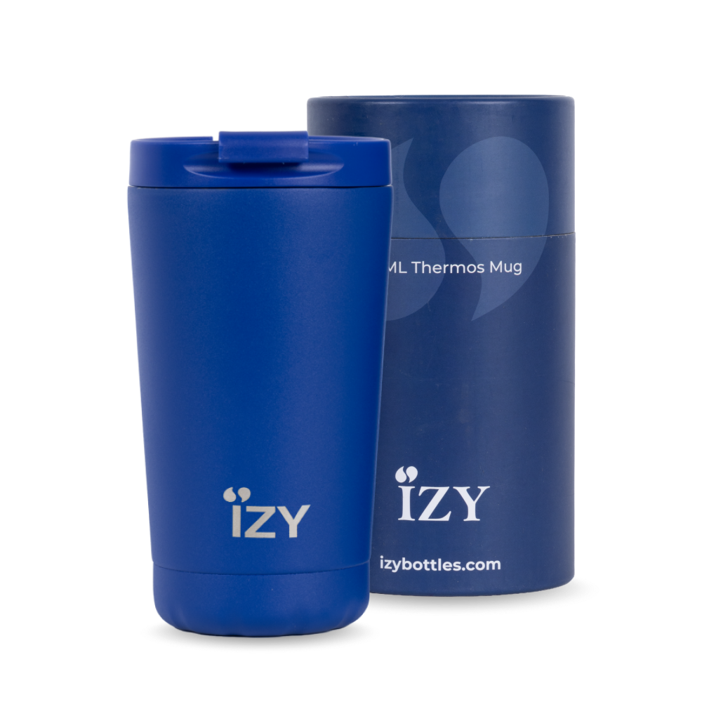 IZY Mug Blue 350ml