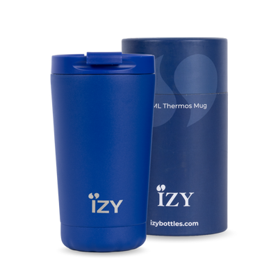 IZY Mug Blue 350ml