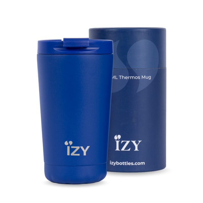 IZY Mug Blue 350ml